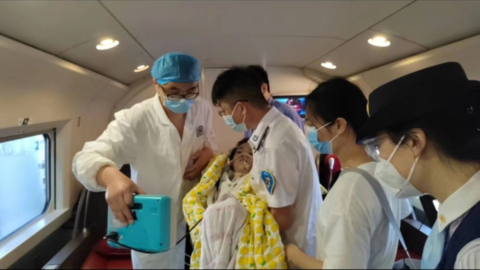 重庆专业高铁转运