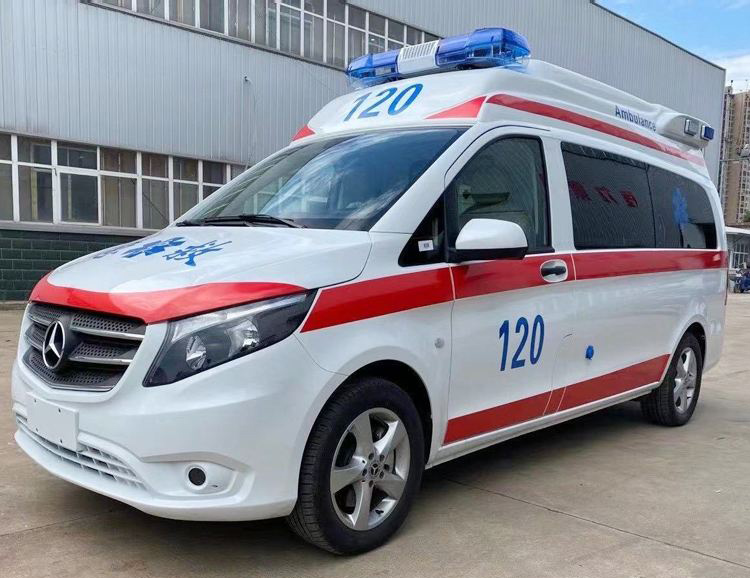 重庆奔驰救护车