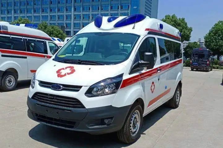重庆长途救护车转院