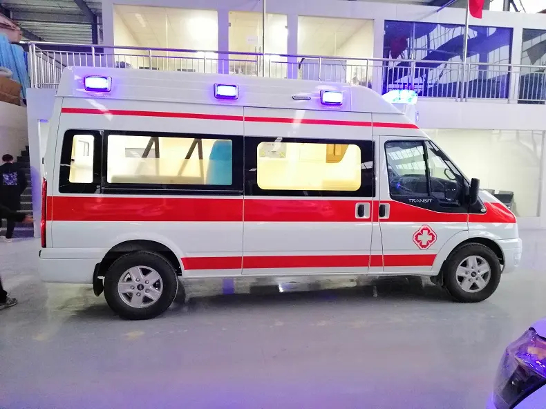 重庆跨省救护车出租